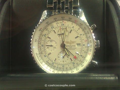 silver breitling mens watches|Breitling watches for men costco.